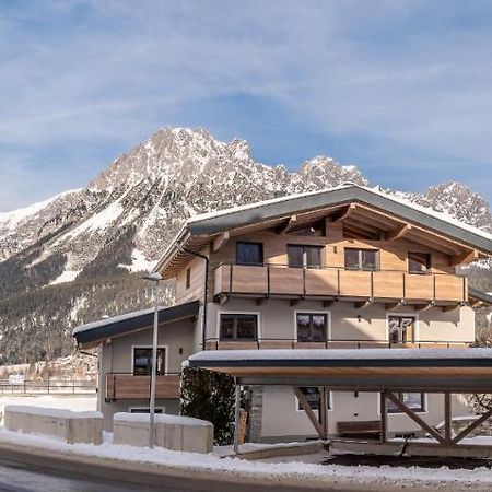 Haus Kathi Apartman Ellmau Kültér fotó