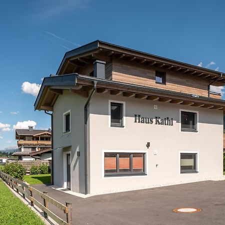 Haus Kathi Apartman Ellmau Kültér fotó