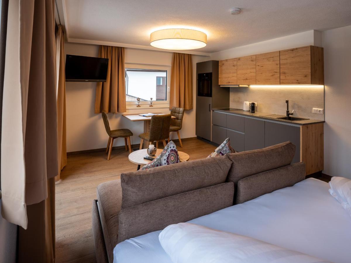 Haus Kathi Apartman Ellmau Kültér fotó