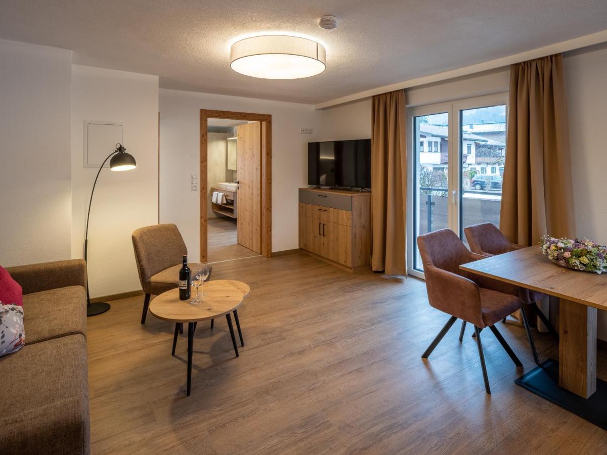 Haus Kathi Apartman Ellmau Kültér fotó