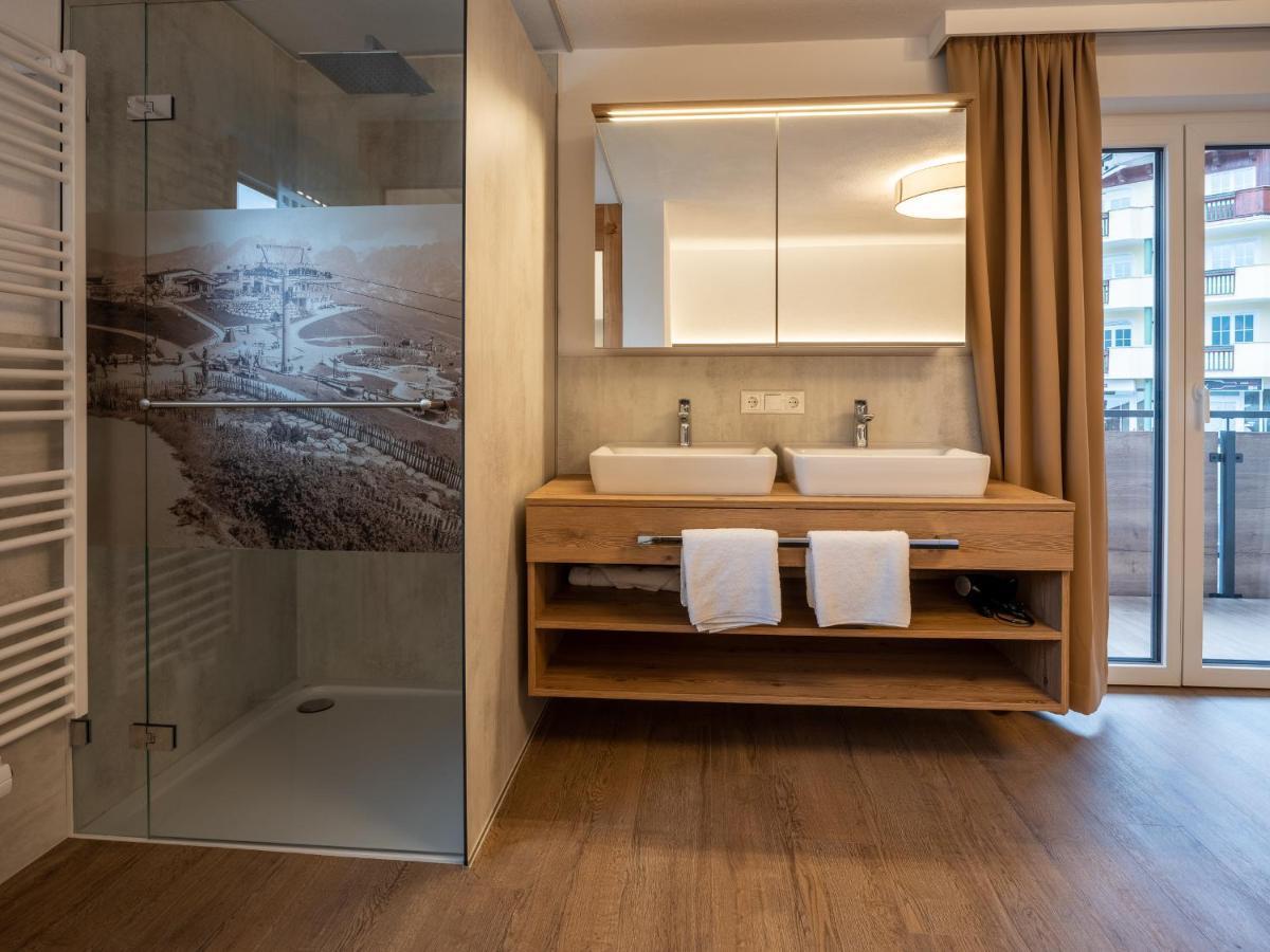 Haus Kathi Apartman Ellmau Kültér fotó