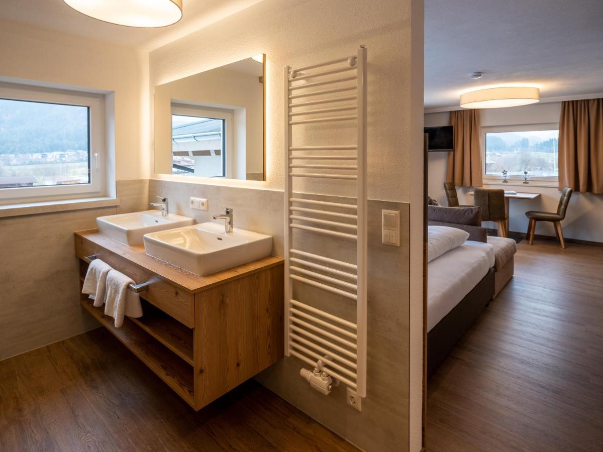 Haus Kathi Apartman Ellmau Kültér fotó