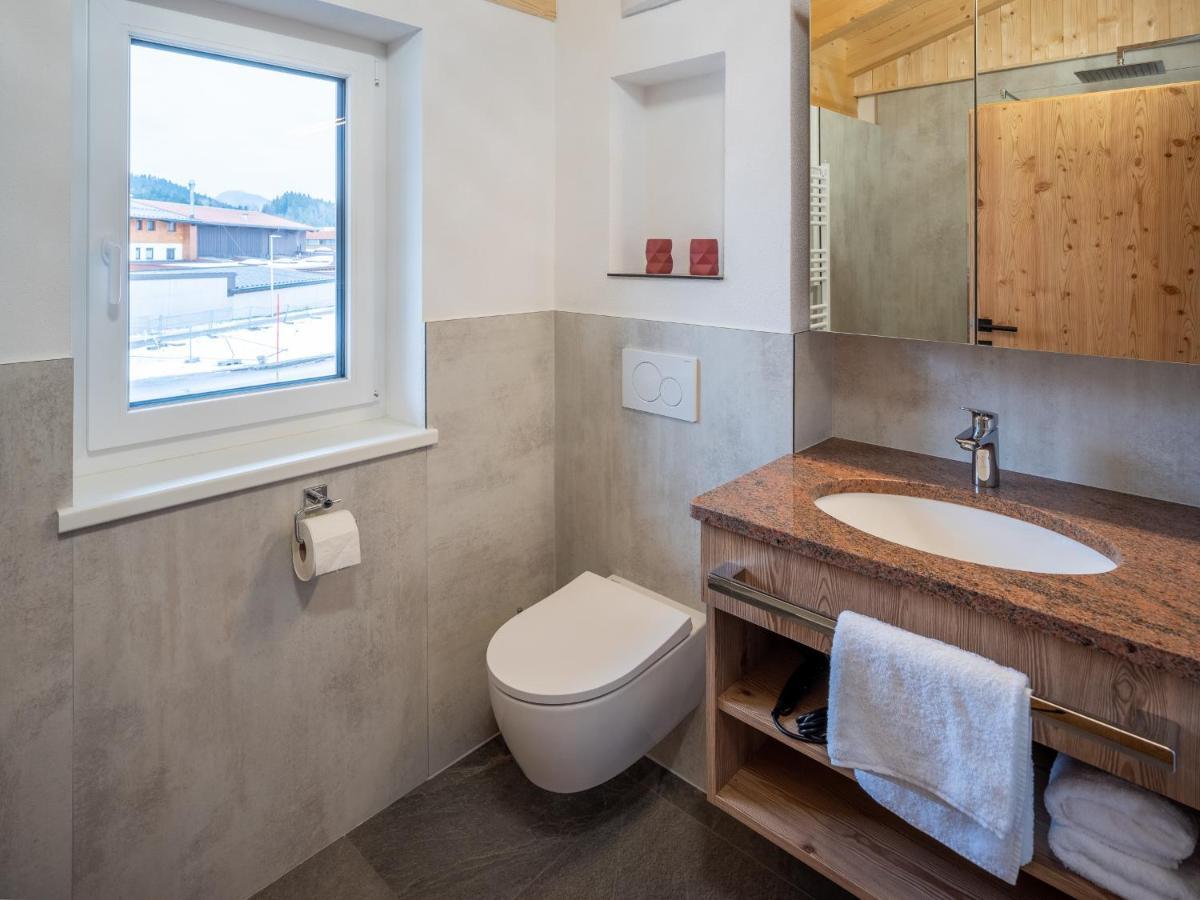 Haus Kathi Apartman Ellmau Kültér fotó