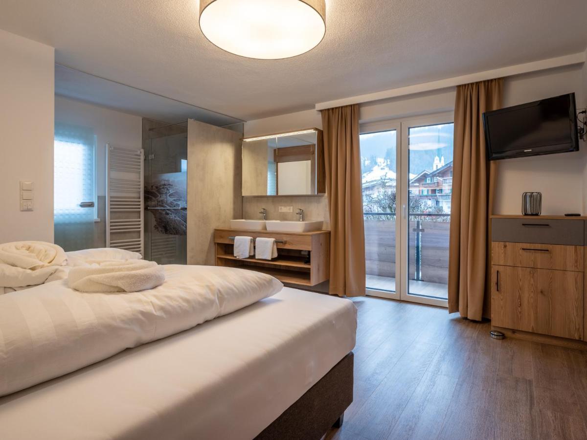 Haus Kathi Apartman Ellmau Kültér fotó