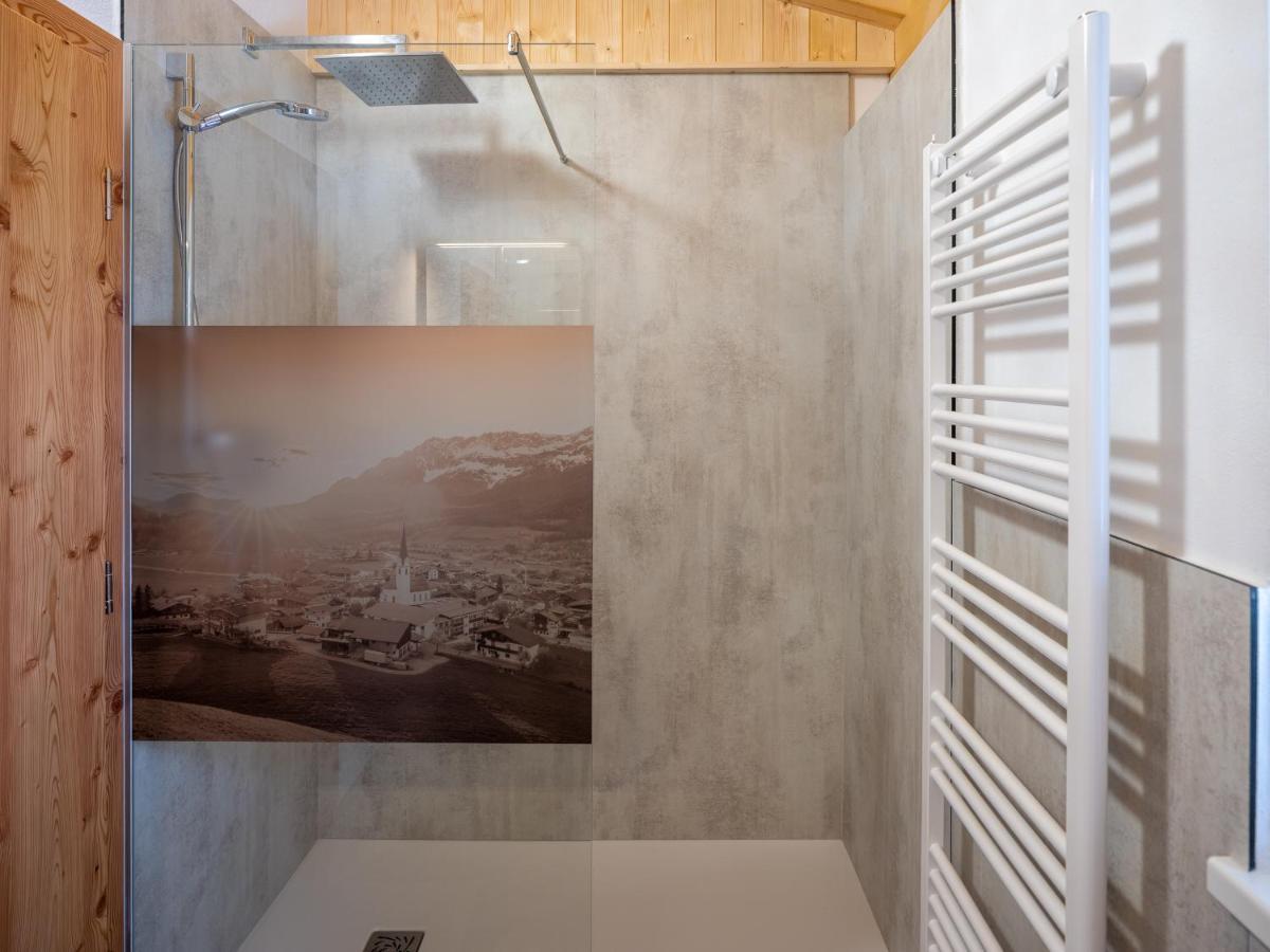 Haus Kathi Apartman Ellmau Kültér fotó