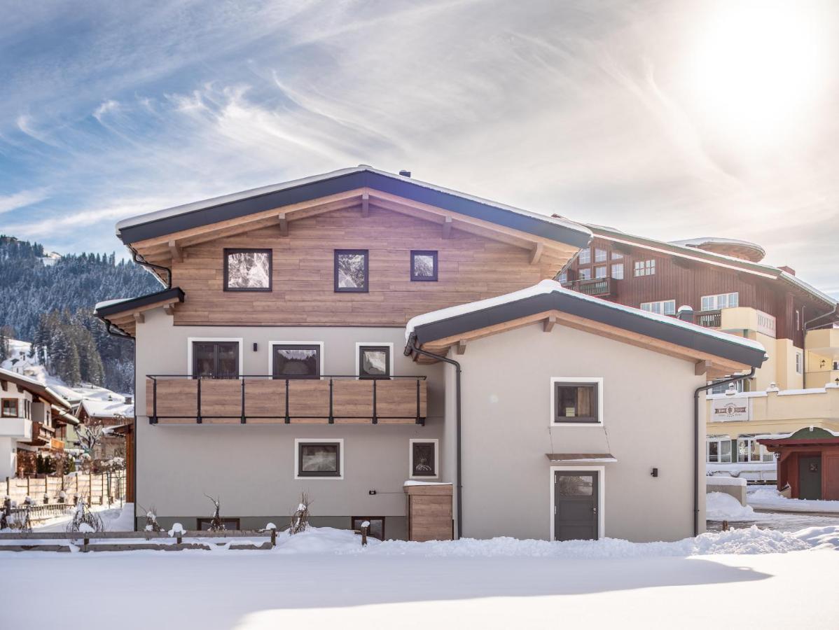 Haus Kathi Apartman Ellmau Kültér fotó