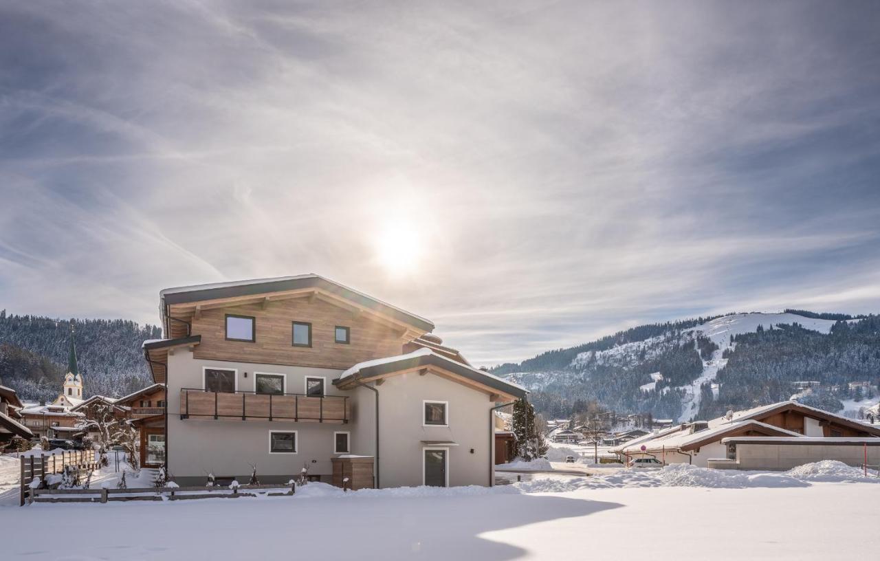 Haus Kathi Apartman Ellmau Kültér fotó